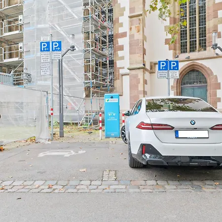 Bad Cannstatt - * Stuttgart