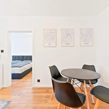 Bad Cannstatt - Apartment *