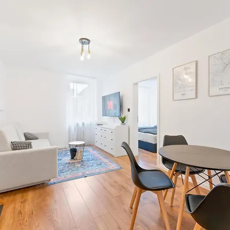 Apartamento Bad Cannstatt - *