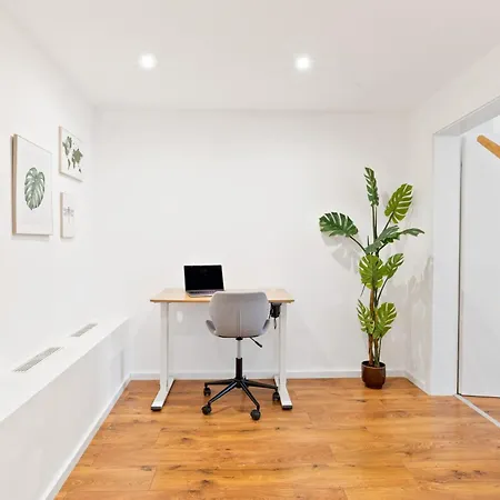 Bad Cannstatt - Apartment Stuttgart