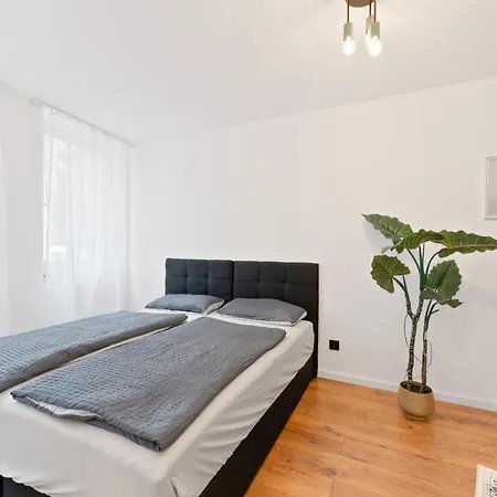 Apartamento Bad Cannstatt - Estugarda