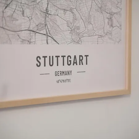 Apartment Bad Cannstatt - Stuttgart