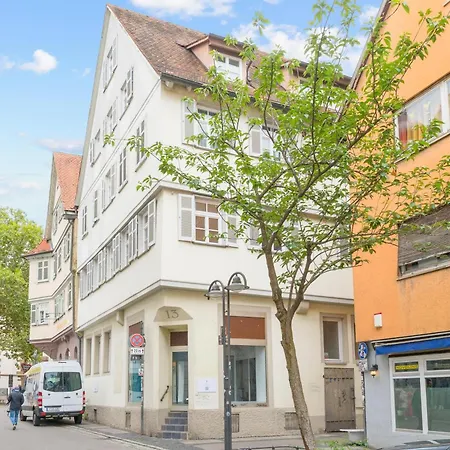 Bad Cannstatt - Apartamento