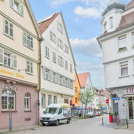 Apartamento Bad Cannstatt -